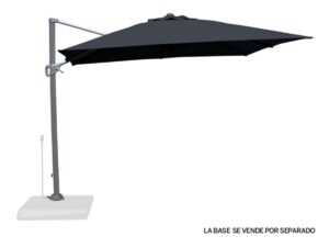 Quitasol lateral 3x3 mts - vista 8