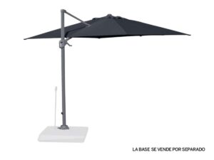 Quitasol lateral 3x3 mts - vista 9