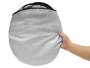 Parasol plegable eclipse