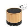 Parlante Altavoz Bluetooth De Bamboo