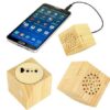 Parlante Bamboo Usb