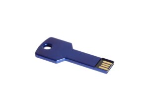 Pendrive 16gb con forma de llave