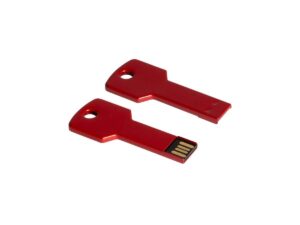 Pendrive 16gb con forma de llave