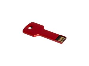 Pendrive 16gb con forma de llave