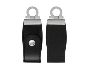 Usb Pendrive 64gb Llavero De Eco-Cuero