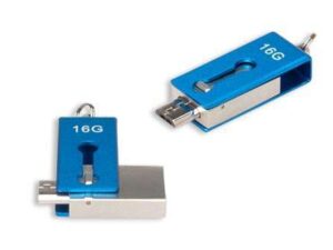 Mini Pendrive Otg-Android De 16gb