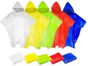 Poncho De Agua