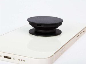 Pop socket sujeta-celular serigrafía