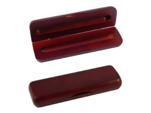 Porta Bolígrafo Madera