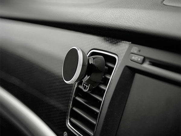 Porta-celular magnético Porta-celular magnético