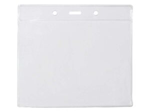 Porta-Credencial Grande Horizontal