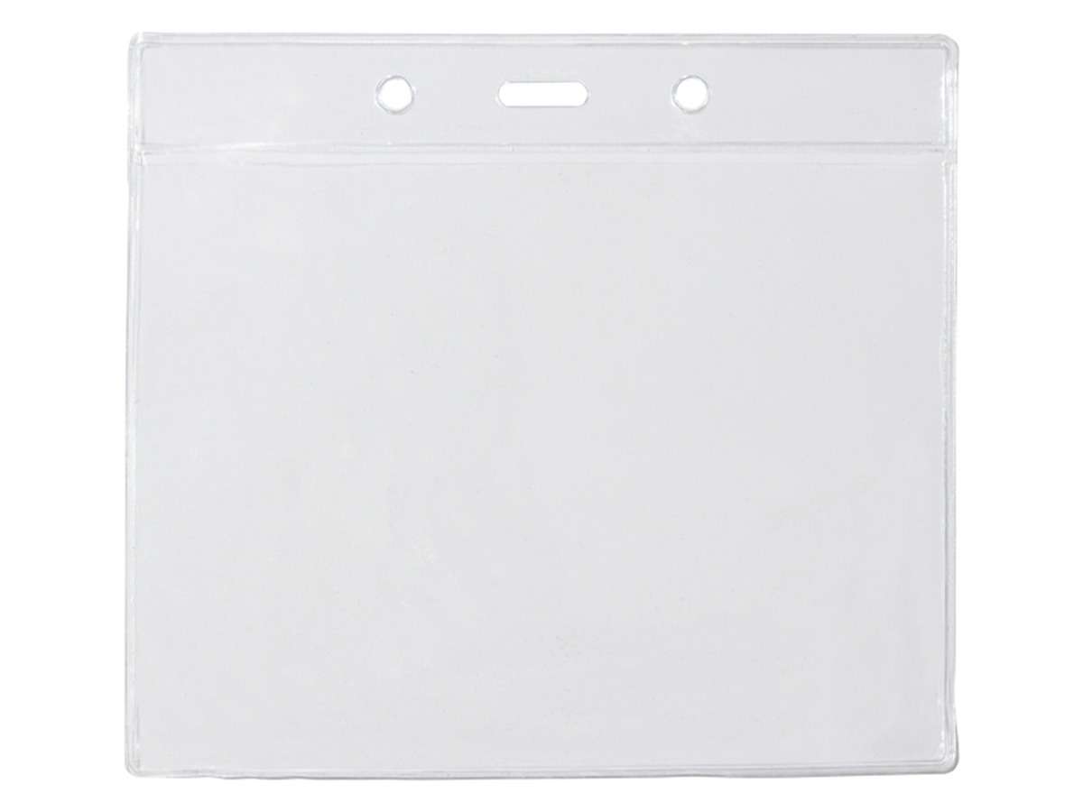 Porta-Credencial Grande Horizontal