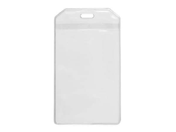 Porta-Credencial PVC Clear