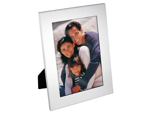 Porta-Foto De Aluminio Porta-Foto De Aluminio