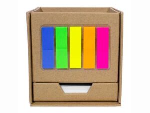 Porta lápices ecológico