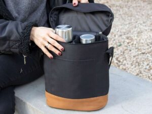 Bolso picnic tranquera