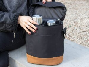 Bolso picnic tranquera