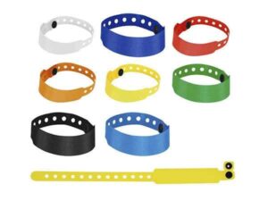 Pulsera Plastica