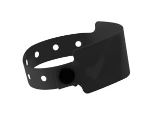 Pulsera Plastica Pvc