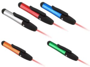 Puntero Láser Touch-Screen