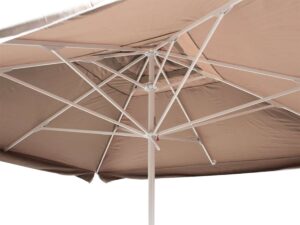 Quitasol Gigante Cuadrado De 4x4m