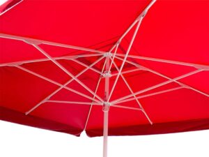 Quitasol Gigante Cuadrado De 4x4m