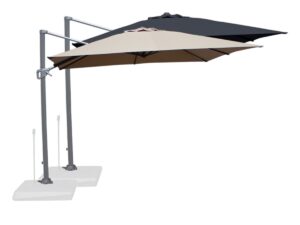 Quitasol lateral 3x3 mts - vista 16