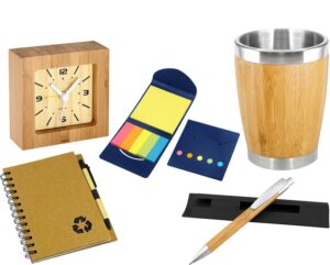 Regalos ecológicos