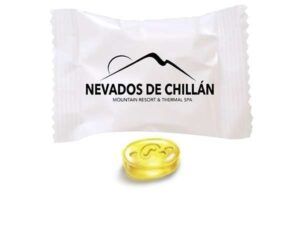 Ricola En Sachet Con Logotipo