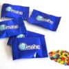Rocklets en sachet con logotipo