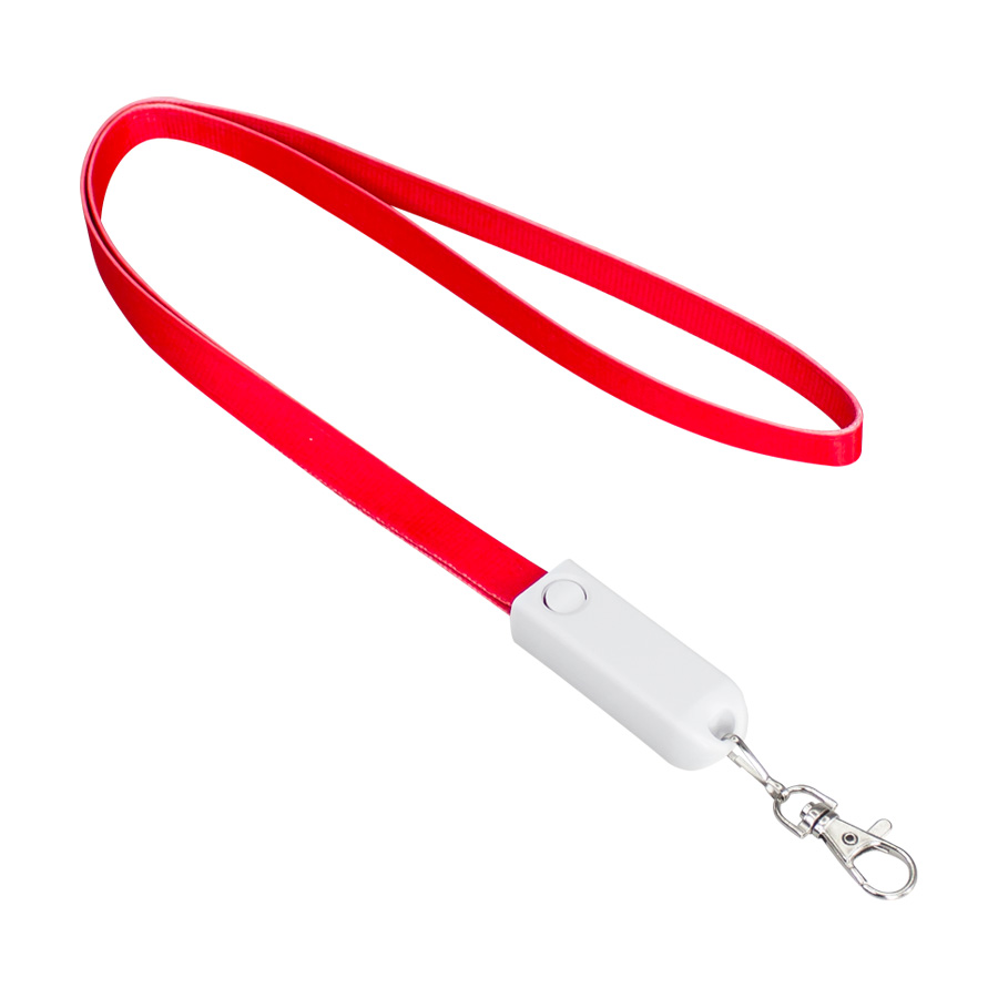 Lanyard multicargador Lanyard multicargador - vista 6
