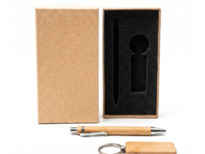 Set de Regalo ecológico Elain bamboo.