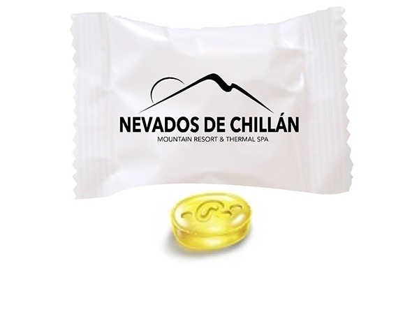 Ricola en sachet con logotipo Ricola en sachet con logotipo - vista 2