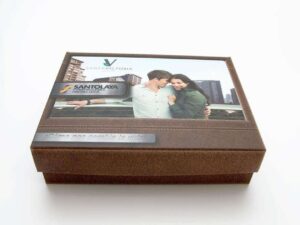 Welcome Pack Inmobiliario Media Carta