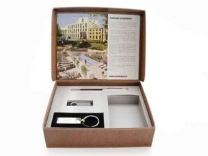 Welcome Pack Inmobiliario Media Carta