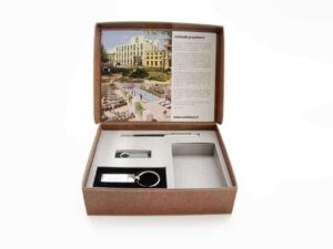 Welcome Pack Inmobiliario Media Carta