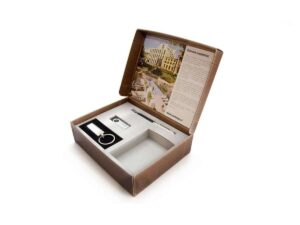 Welcome Pack Inmobiliario Media Carta