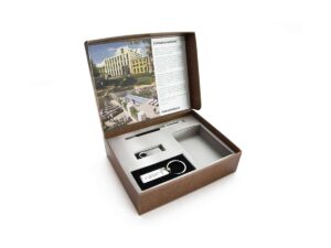 Welcome Pack Inmobiliario Media Carta