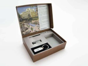 Welcome Pack Inmobiliario Media Carta