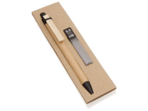 Set Portaminas Ecológico