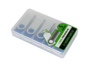 Set 5 usb pendrive 64gb