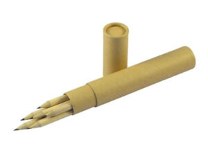 Set 6 Lápices De Grafito Negro