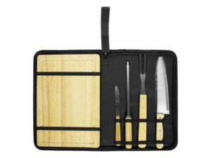 Set de asado  bbq master