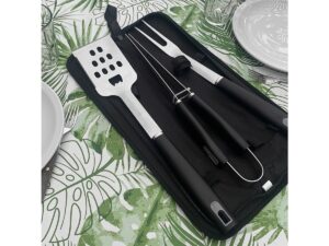 Set de asado bbq masterbeef