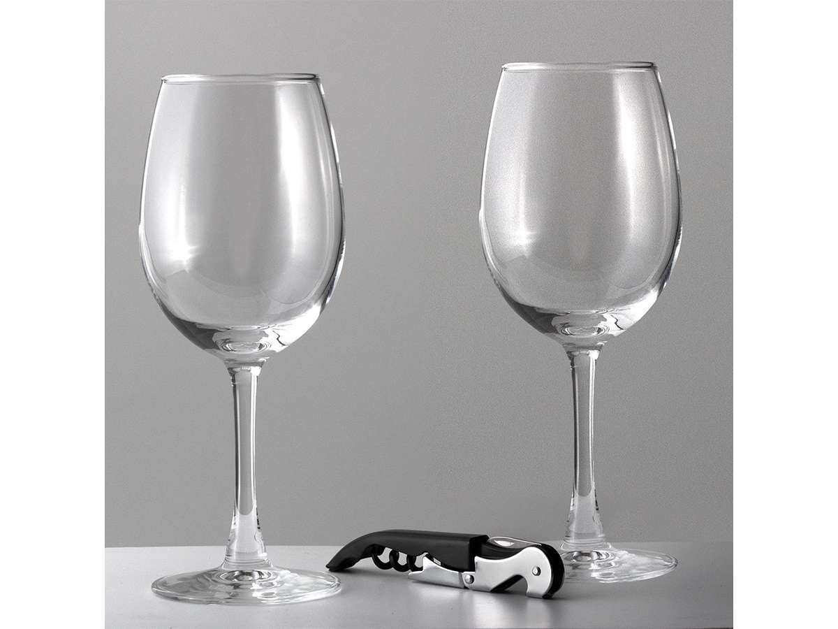 Set de copas y destapador Set de copas y destapador