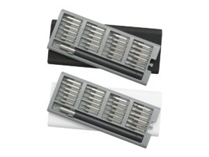 Set de desatornilladores