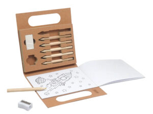 Set De Dibujo Sketch