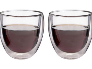 Set De Vasos De Vidrio