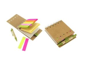 Memo Set Eco C/Bolígrafo