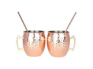 Set Moscow Mule Encobrizado